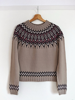 Rosy Green Cheeky Merino Joy