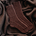 Kiefernwald Socken pattern 