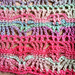 Square Sun Lacy Shawl photo 3