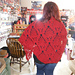Sidewalk Shawl photo 3