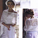 Étole #448-T5-556 pattern 