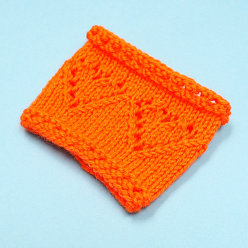 Lacy Hearts Cup Sleeve photo 2