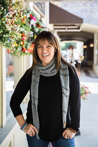West Fourth Ladder Scarf photo 3