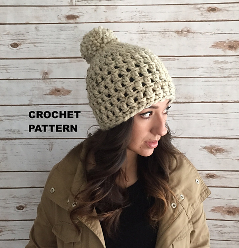 Lakeside Chunky Beanie photo 2