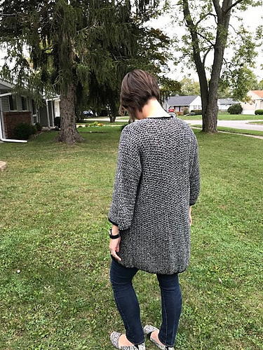 Newport Oversized Cardigan photo 9
