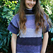 Sag Harbour Turtleneck Poncho photo 4