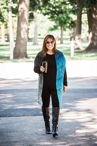 Lexington Shawlette n' Scarf photo 6