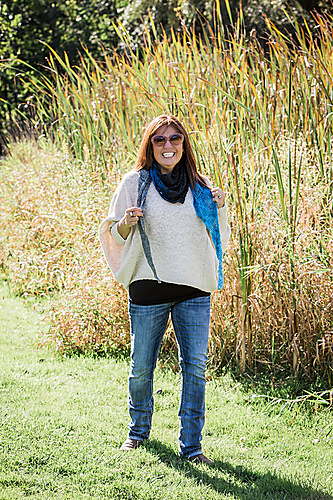 Lexington Shawlette n' Scarf photo 7
