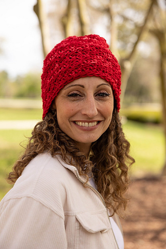 Park City Crochet Beanie photo 4