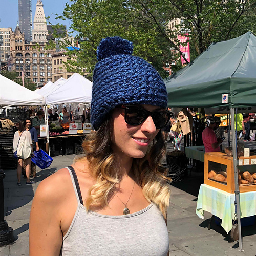 Trailblazer Beanie on Ravelry photo 2