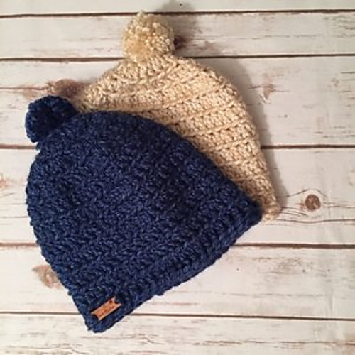 Trailblazer Beanie on Ravelry photo 6