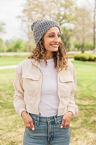 Park City Crochet Beanie photo 5