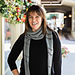 West Fourth Ladder Scarf photo 3