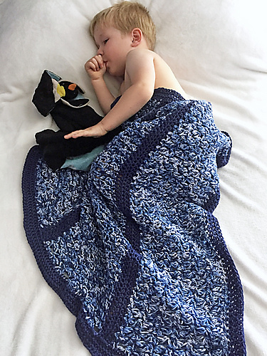 Jaxson Baby Blanket photo 3