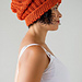 Charlie Ribbed Slouchy Ski Hat photo 3