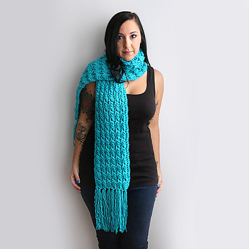 Hero Scarf photo 3