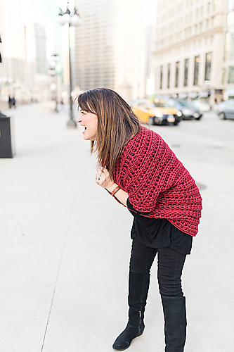 Juno Shrug photo 3