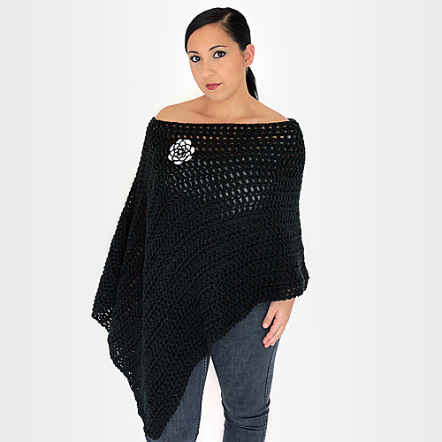 All Year Cover Up & Cornwall Shawl photo 2