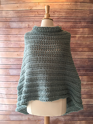 All Year Cover Up & Cornwall Shawl photo 10