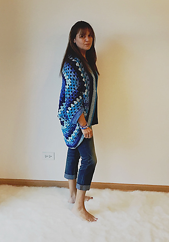 Wonderland Shrug photo 2