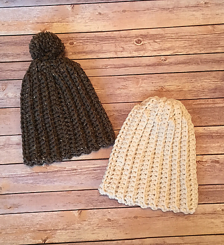 Chunky Vail Hat on Ravelry photo 9