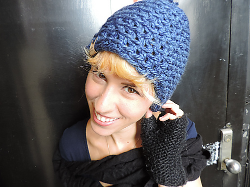 Trailblazer Beanie on Ravelry photo 4