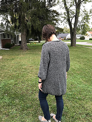 Newport Oversized Cardigan photo 7