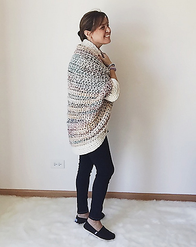 Alaska Shrug photo 7
