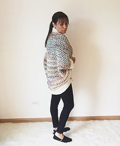 Alaska Shrug photo 9