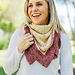 Montgomery Street Shawl pattern 