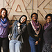 Sanctuary Revisited Knit Shawl photo 4