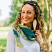 1724 South Side Crochet Shawl pattern 