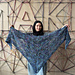 Sanctuary Revisited Knit Shawl pattern 