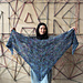 Sanctuary Revisited Knit Shawl pattern 