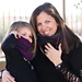 Armonk Mommy & Me Cowl Set photo 3