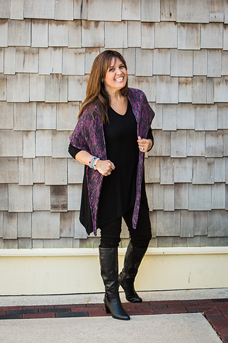 Gramercy Shawl on Ravelry photo 5