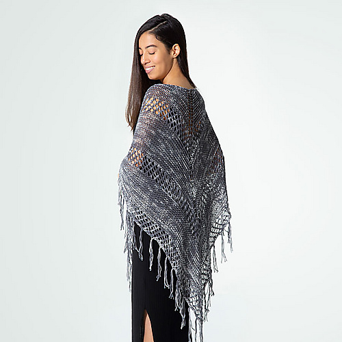 Sanctuary Knit Shawl photo 4
