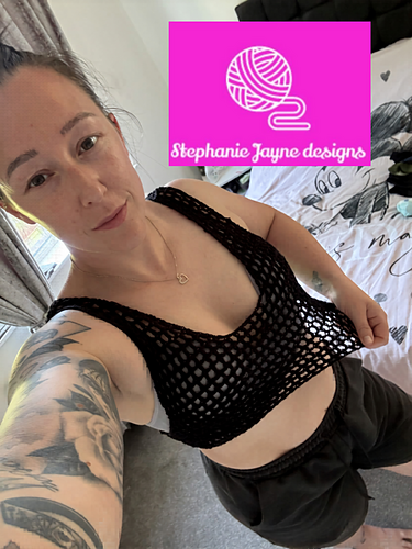 Mesh Vest Tee