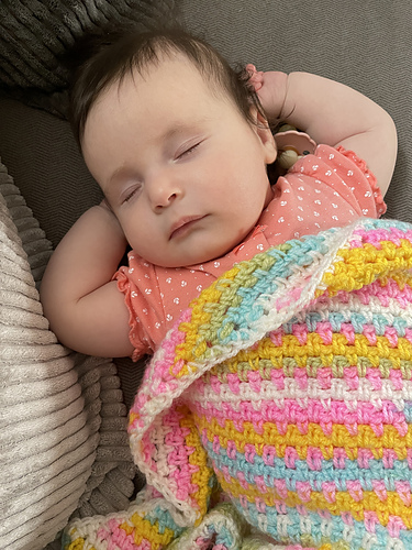 I Scream Blankie photo 2