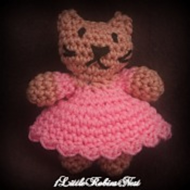 Little Miss Kitty