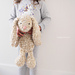 Classic Stuffed Bunny photo 3