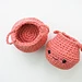 Amigurumi Belly Basket pattern 