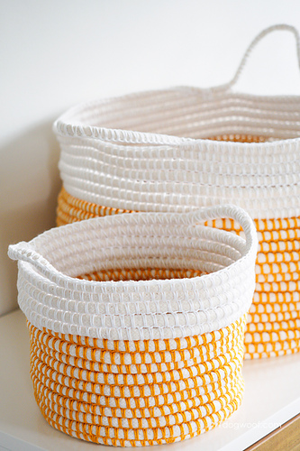 Color Wheel Basket photo 5