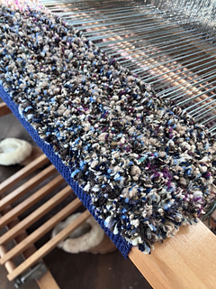 Start of rug 2.