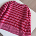 Teenager Sweater pattern