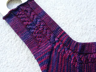 Climbing Vines Socks