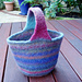 A Petite Felted Bag pattern 