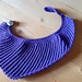 Rib savlesmæk pattern 