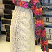 Turtleneck Wine Sweater pattern 