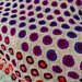 Hexagon Temperature Blanket photo 3